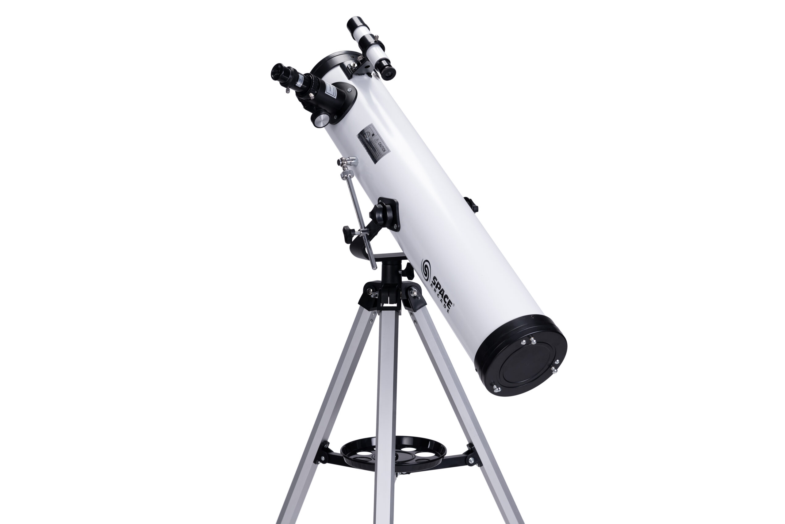 Space Arcade Space Launcher 76mm Reflector Telescope - Image 2
