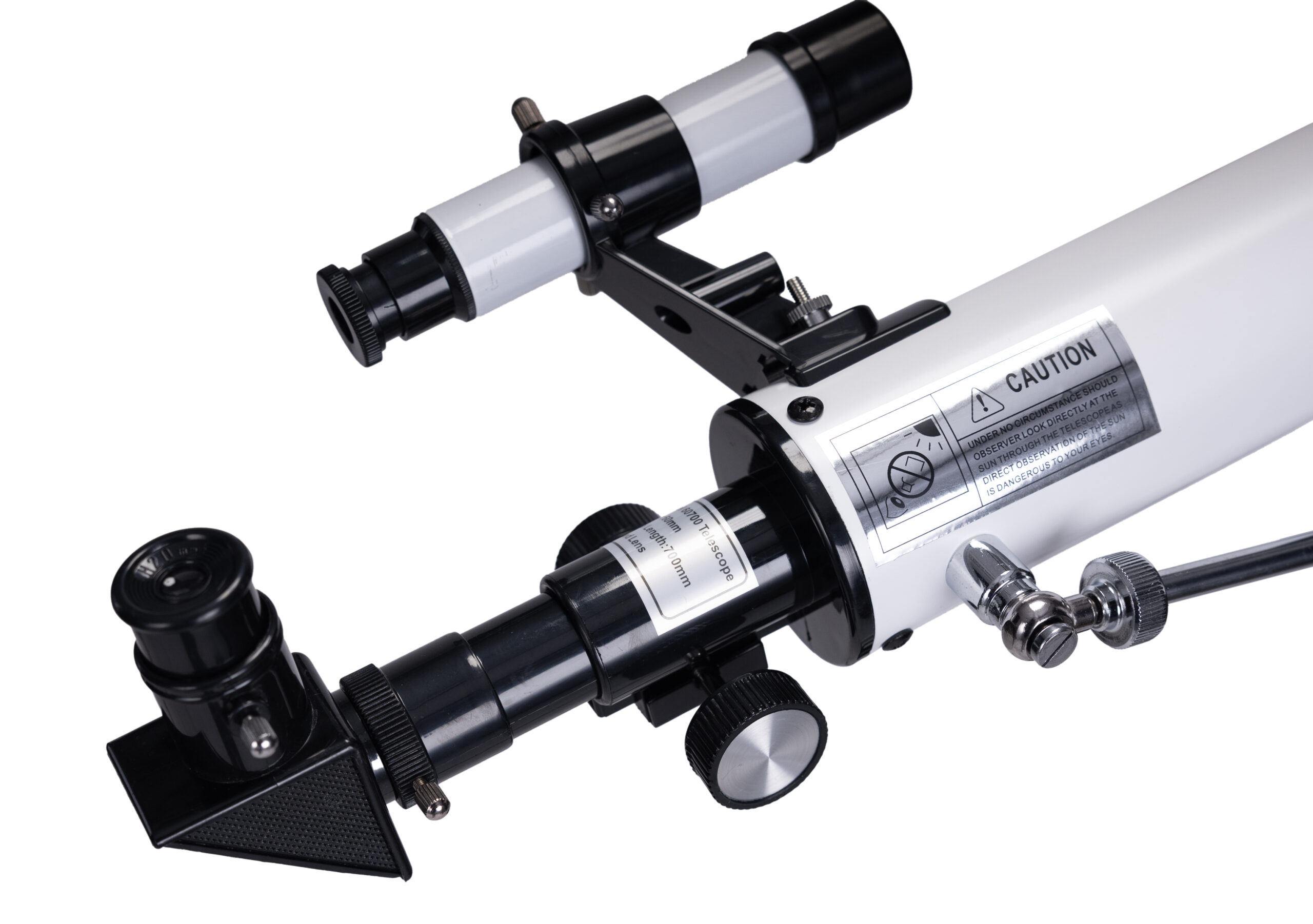 Space Arcade Space Launcher 60mm Refractor Telescope - Image 8