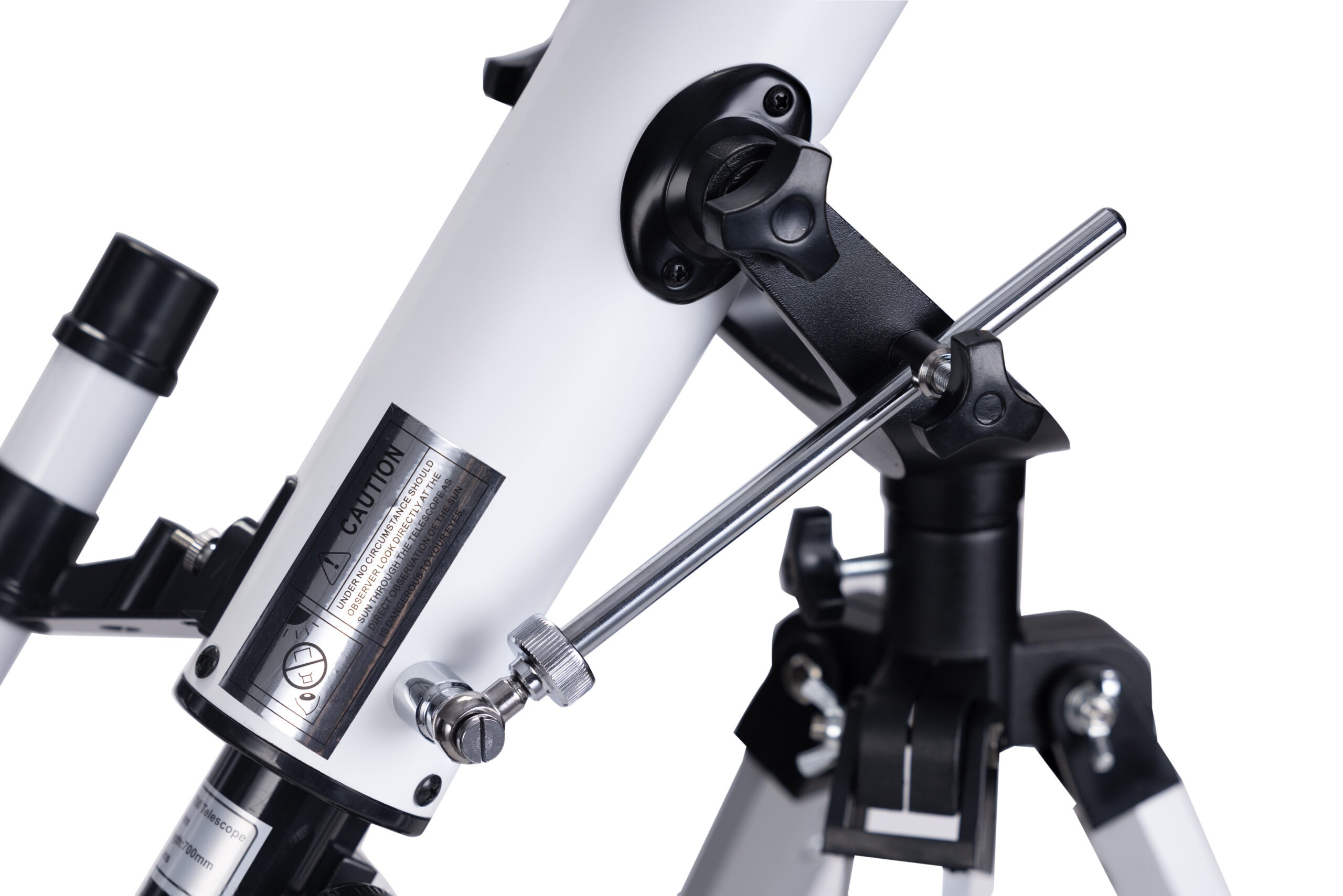 Space Arcade Space Launcher 60mm Refractor Telescope - Image 6