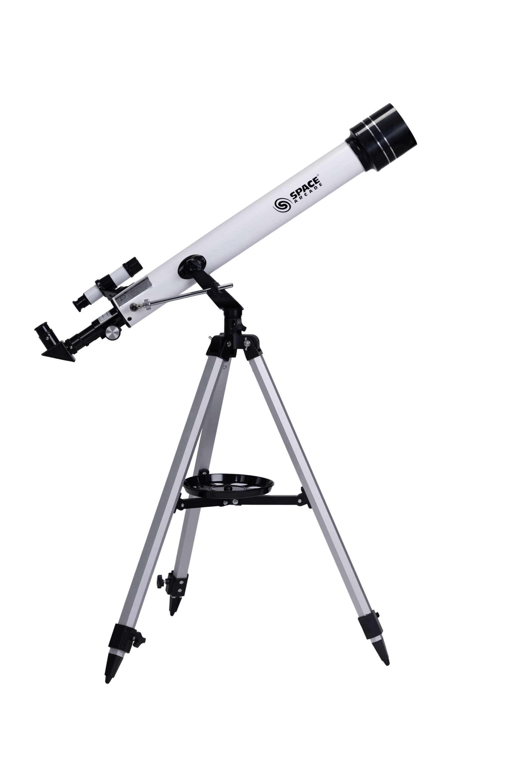 Space Arcade Space Launcher 60mm Refractor Telescope - Image 3