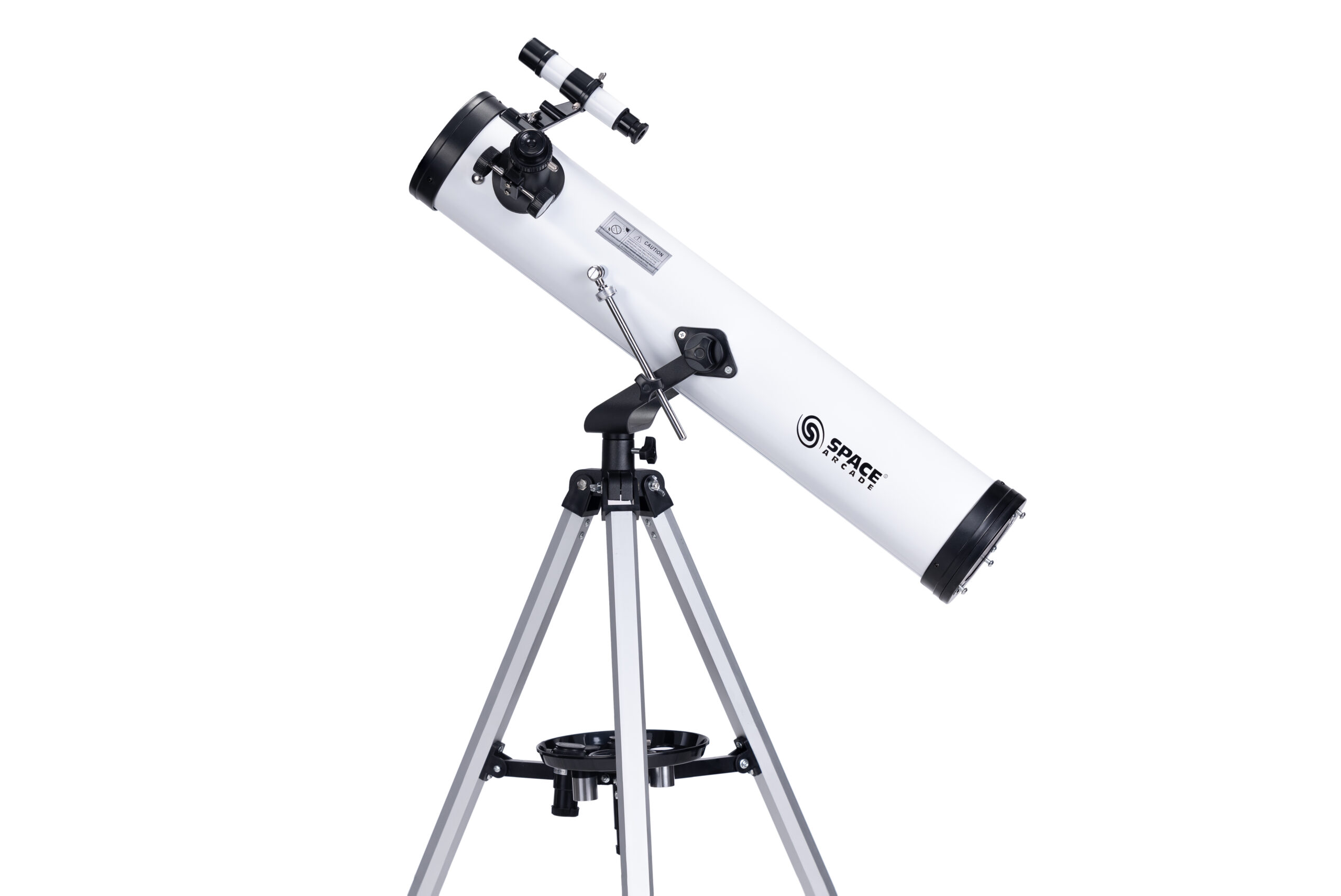 Space Arcade Space Launcher 76mm Reflector Telescope - Image 10