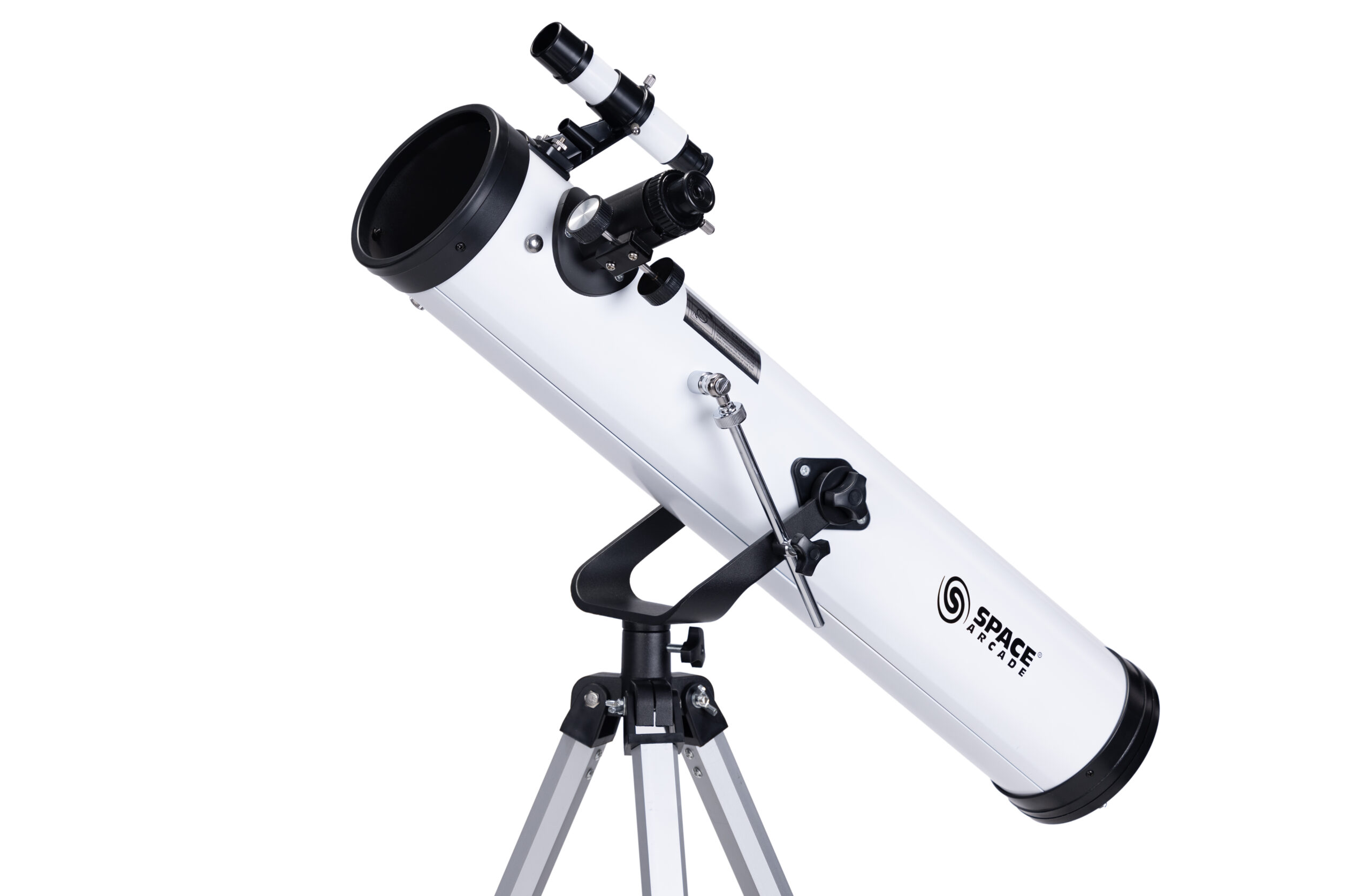 Space Arcade Space Launcher 76mm Reflector Telescope - Image 9
