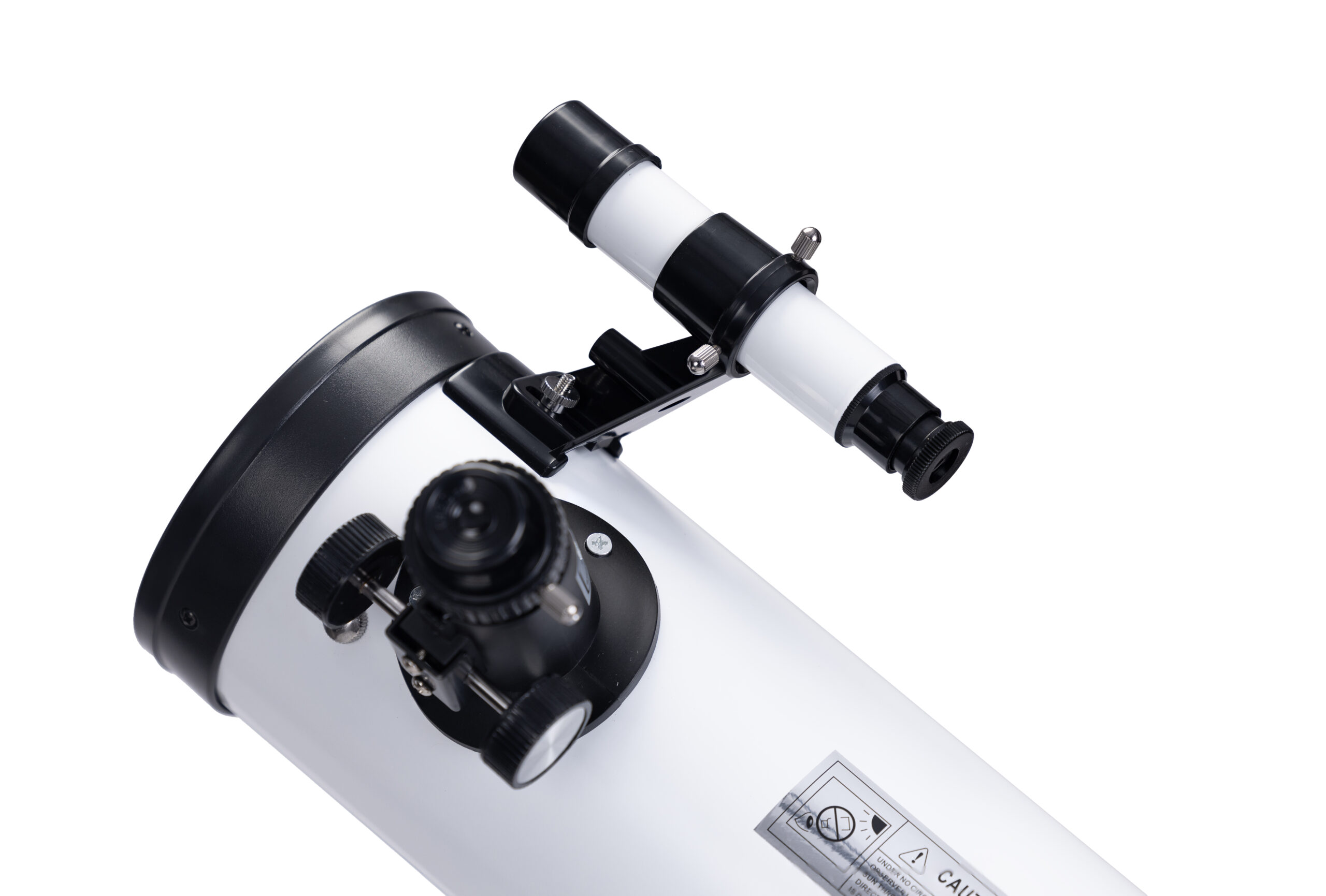 Space Arcade Space Launcher 76mm Reflector Telescope - Image 12