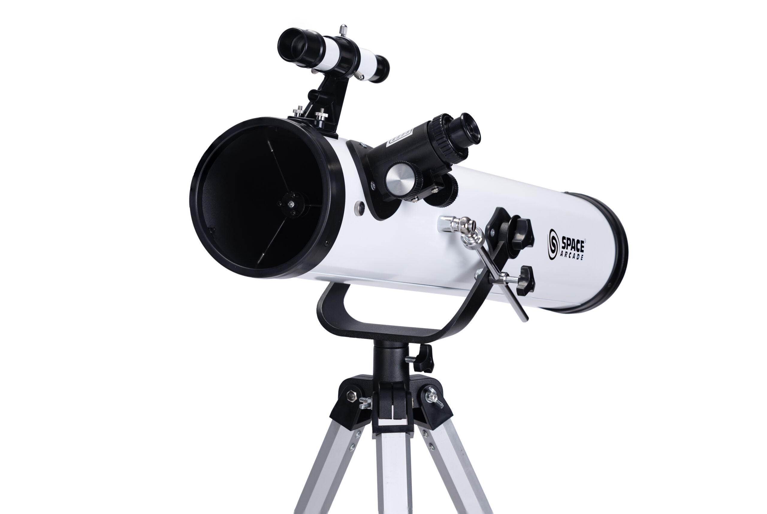 Space Arcade Space Launcher 76mm Reflector Telescope - Image 5