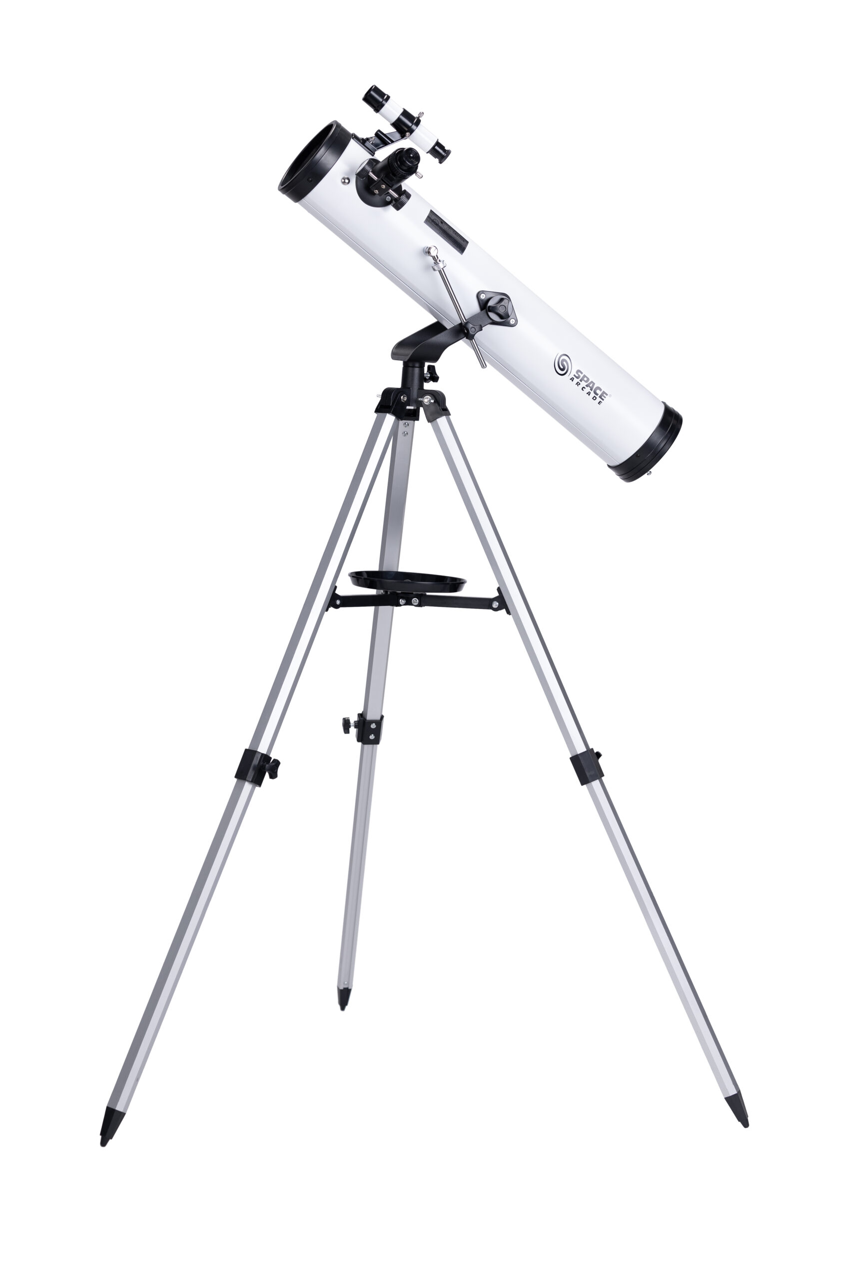 Space Arcade Space Launcher 76mm Reflector Telescope - Image 4