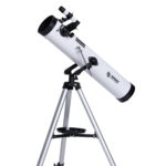 Space Arcade Space Launcher 76mm Reflector Telescope with Padded Bag