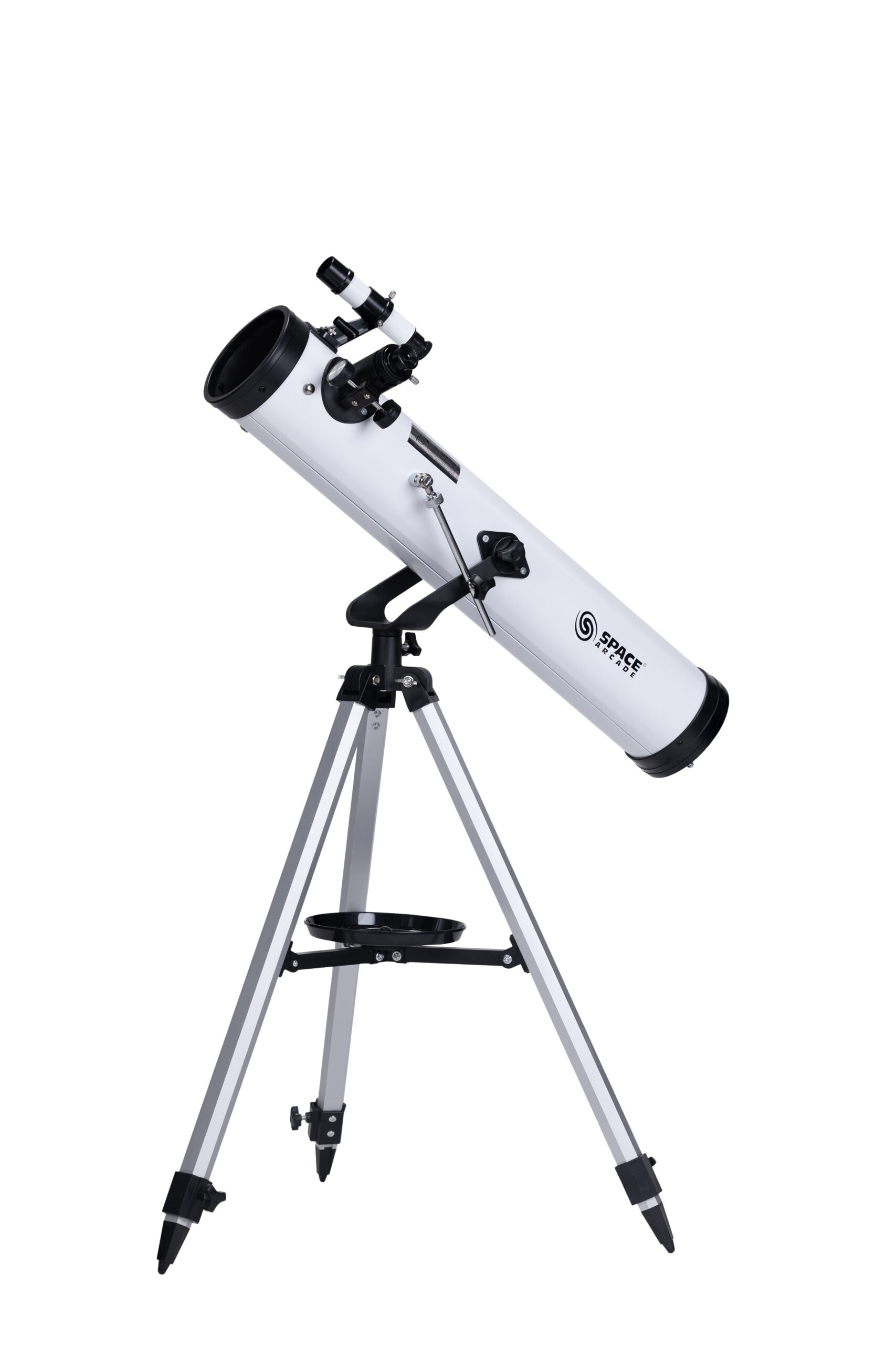 Space Arcade Space Launcher 76mm Reflector Telescope - Image 3
