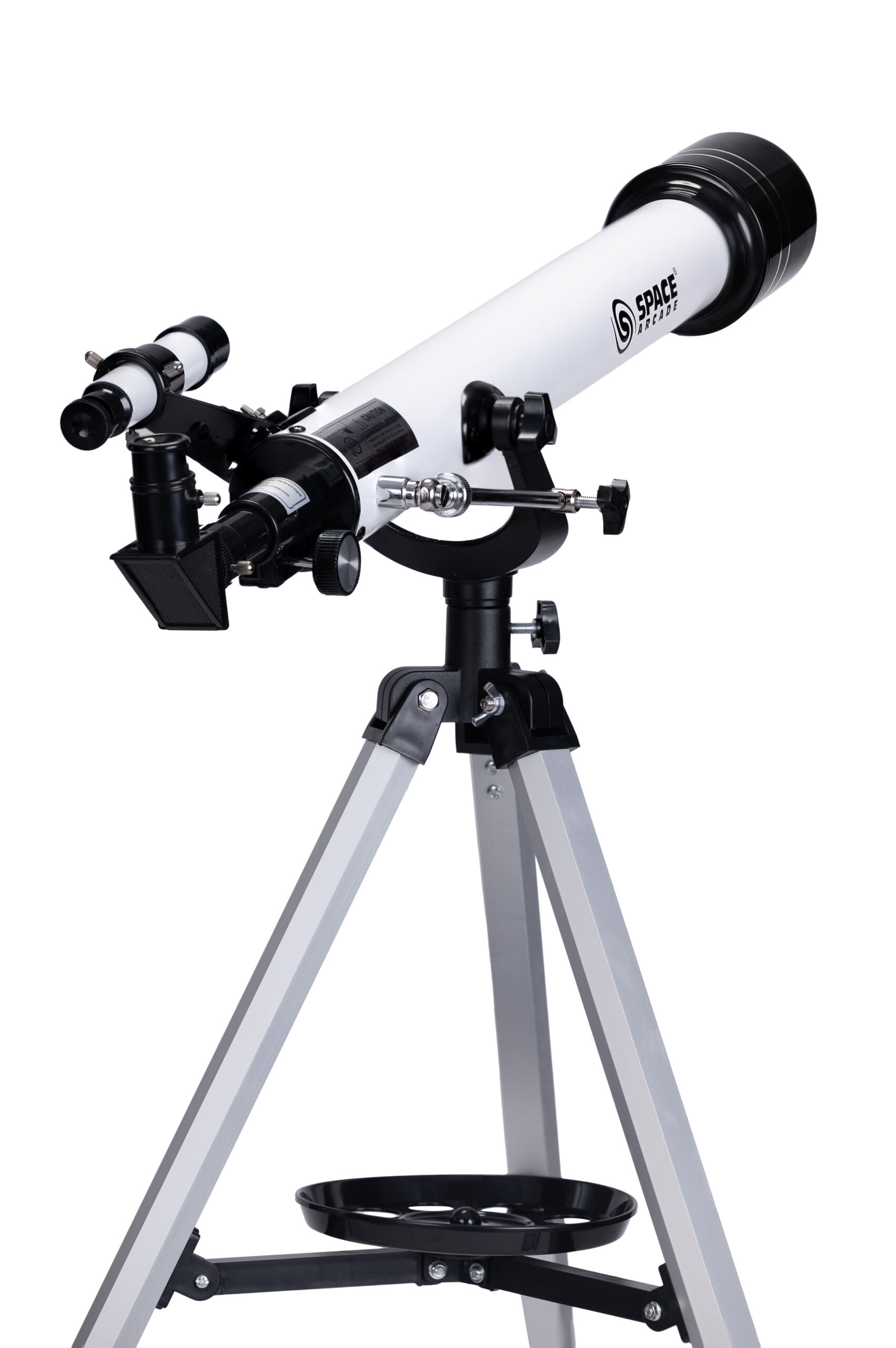 Space Arcade Space Launcher 60mm Refractor Telescope - Image 2