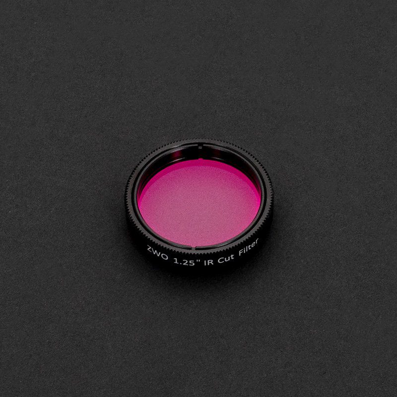 ZWO 1.25″ IR UV CUT Filter