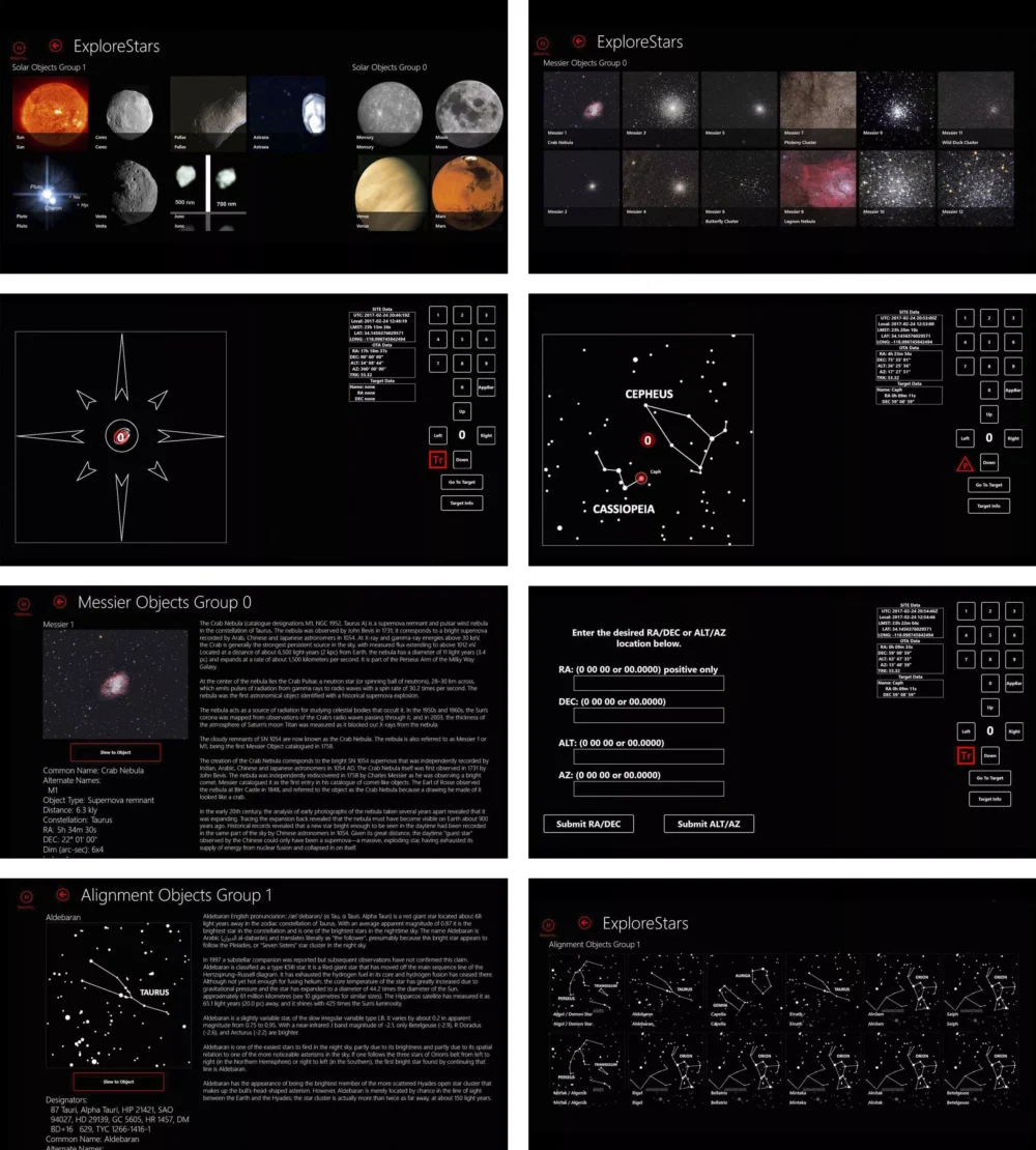 EXPLORE SCIENTIFIC EXOS-2 PMC-Eight GOTO Mount - Image 5