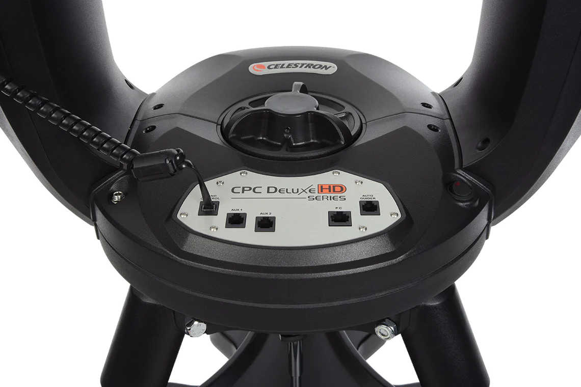CELESTRON CPC DELUXE 800 HD COMPUTERIZED TELESCOPE - Image 6
