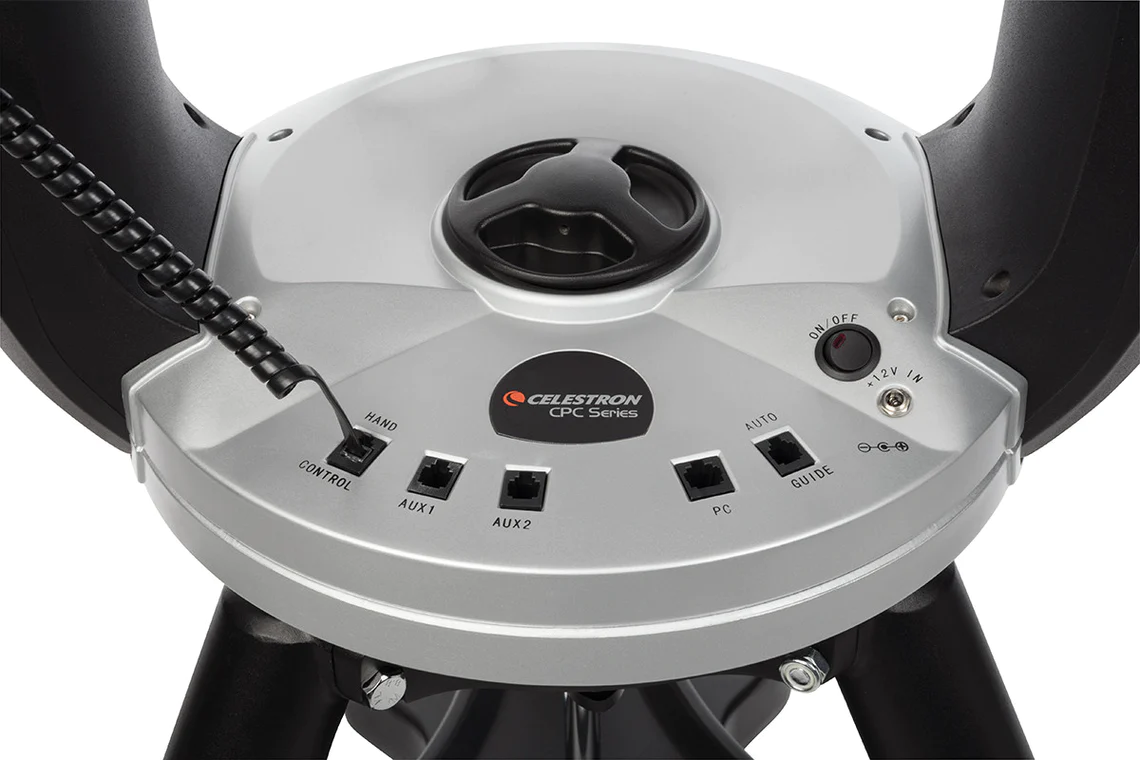 Celestron CPC 800 GPS (XLT) COMPUTERIZED TELESCOPE - Image 5