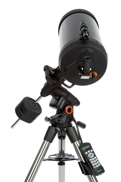 Celestron Advanced VX 9.25" Schmidt-Cassegrain Computerized Telescope - Image 5