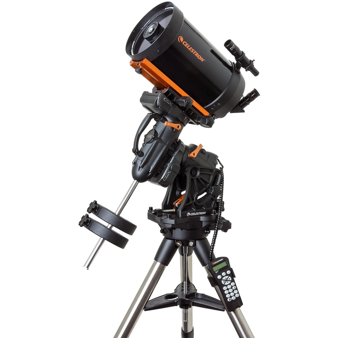 CELESTRON CGX EQUATORIAL 800 SCHMIDT-CASSEGRAIN TELESCOPE