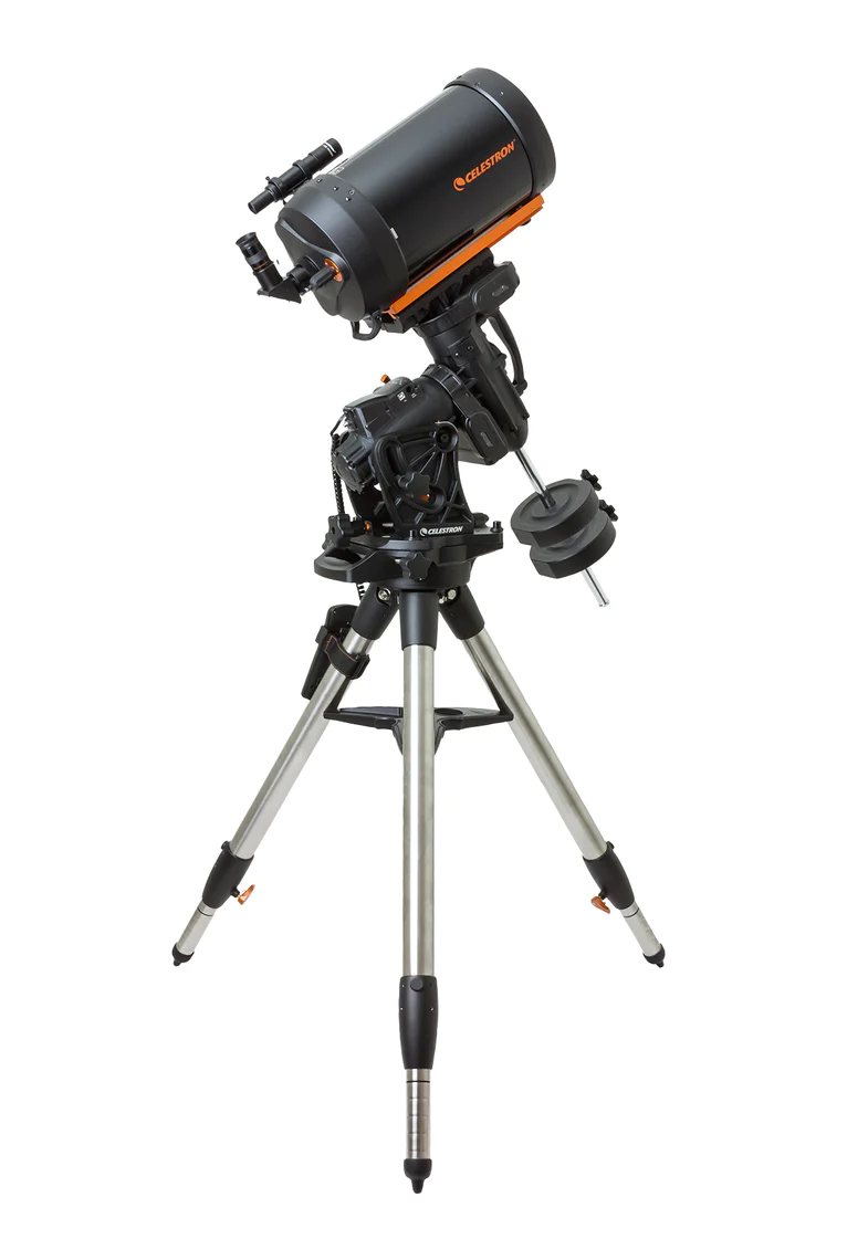 CELESTRON CGX EQUATORIAL 800 SCHMIDT-CASSEGRAIN TELESCOPE - Image 2