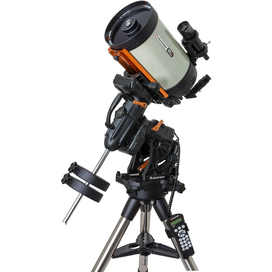 CELESTRON CGX EQUATORIAL 800 HD TELESCOPE