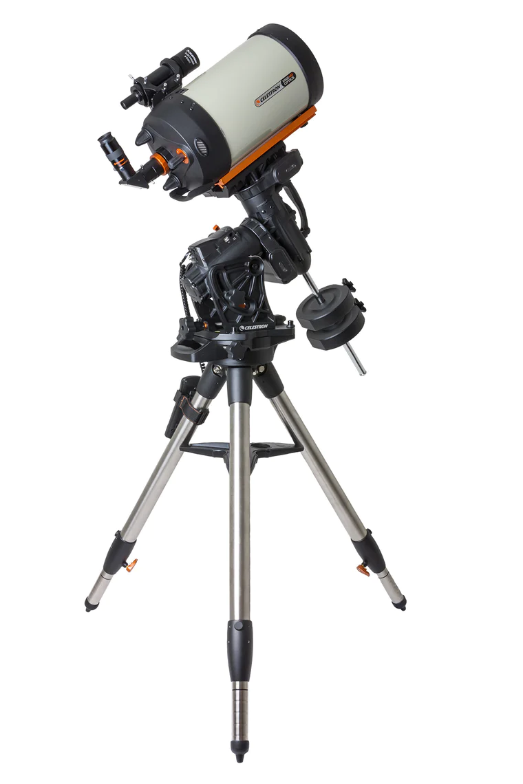 CELESTRON CGX EQUATORIAL 800 HD TELESCOPE - Image 2