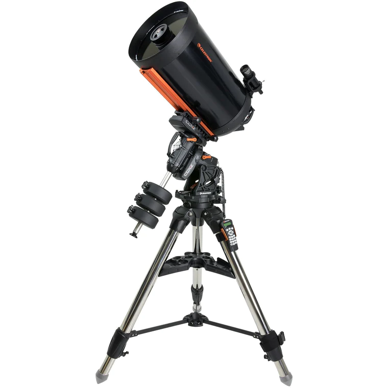 CELESTRON CGX-L EQUATORIAL 1400 SCHMIDT-CASSEGRAIN TELESCOPE