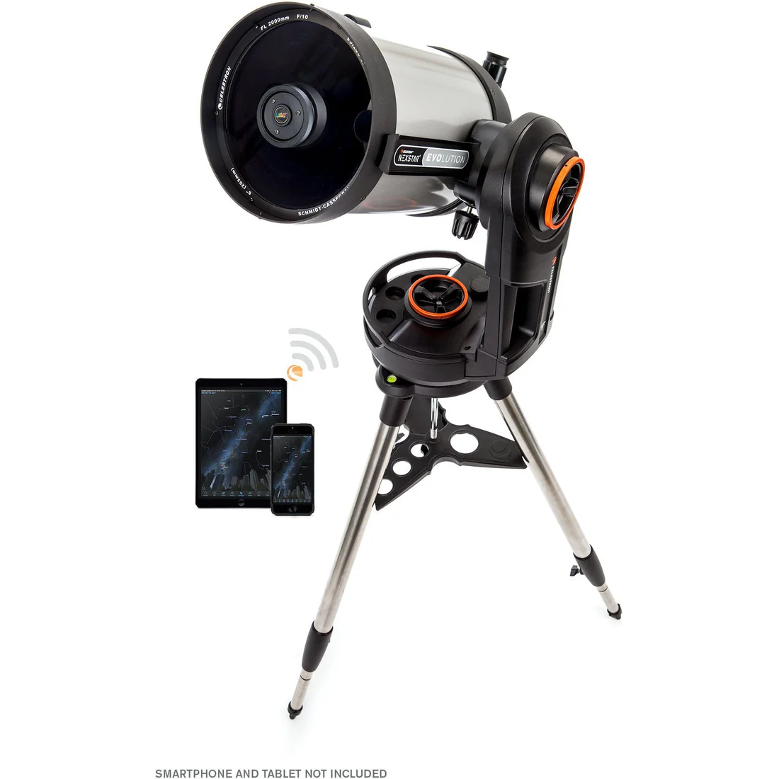 Celestron 8 NexStar Evolution Computerized Telescope - Image 16