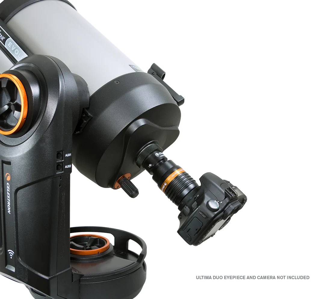 Celestron 8 NexStar Evolution Computerized Telescope - Image 19