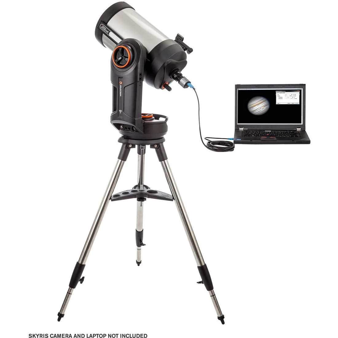 Celestron 8 NexStar Evolution Computerized Telescope - Image 11