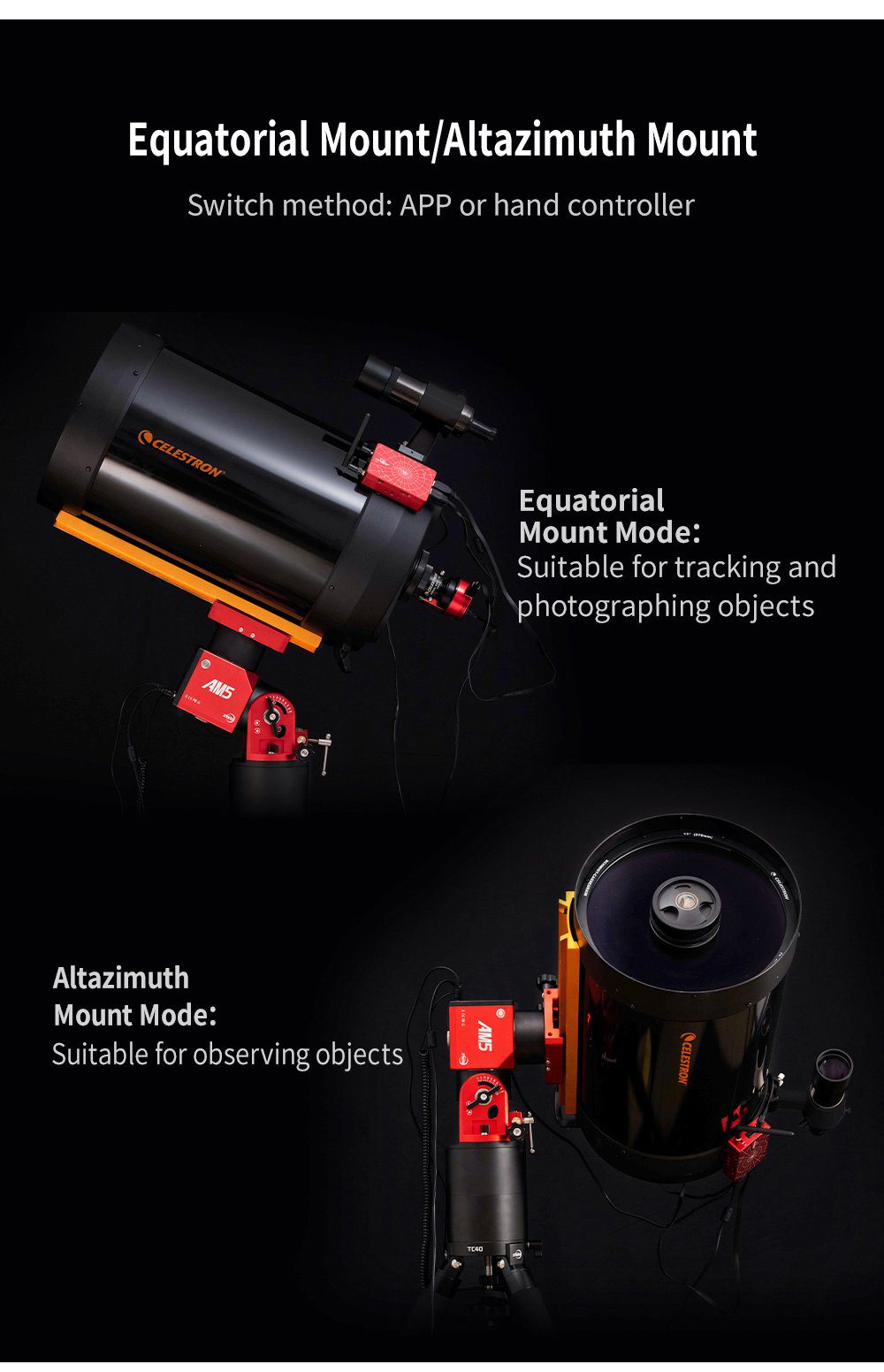 ZWO ASI MOUNT – AM5 - Image 2