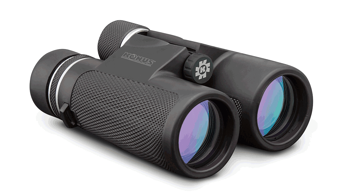Konus Woodland 10X42 Roof Binoculars