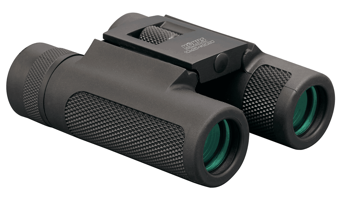 Konus Compact Next-2 10X25 Roof Binoculars