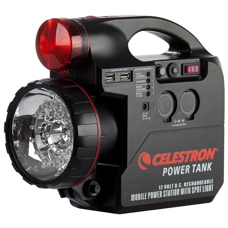 Celestron Powertank 7A 12V Power Supply