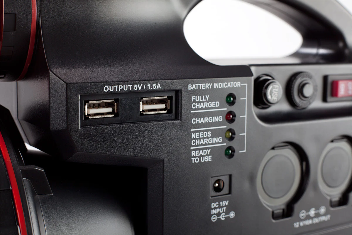 Celestron Powertank 7A 12V Power Supply - Image 3