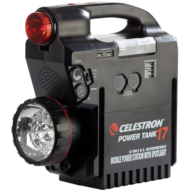 Celestron Powertank 17 (17A 12V) Power Supply