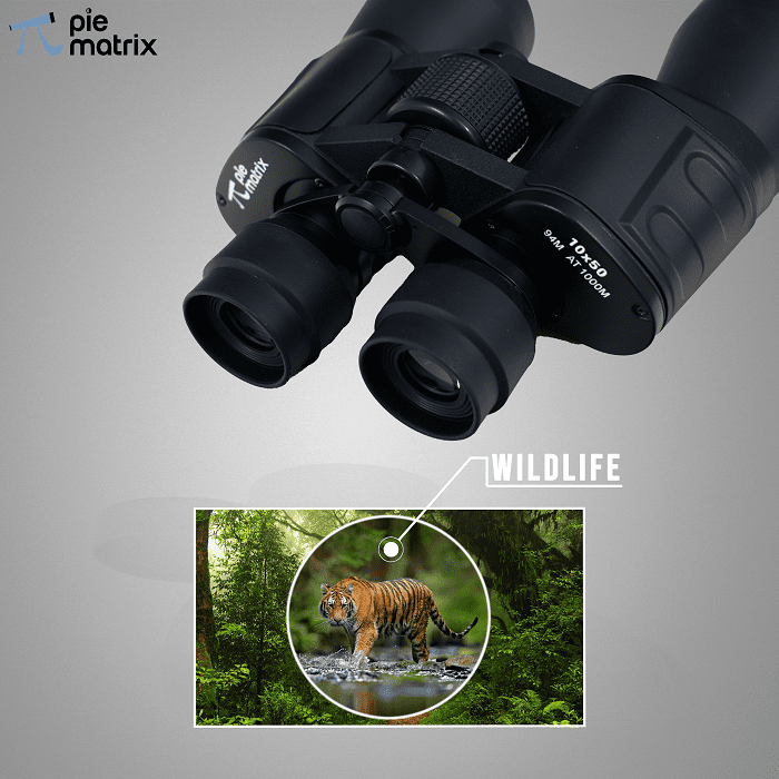 Pie Matrix Sparrow 7X50 Binocular - Image 2