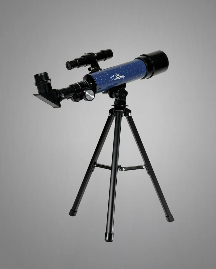 Pie Matrix Neo 50360 Refractor Telescope - Image 2