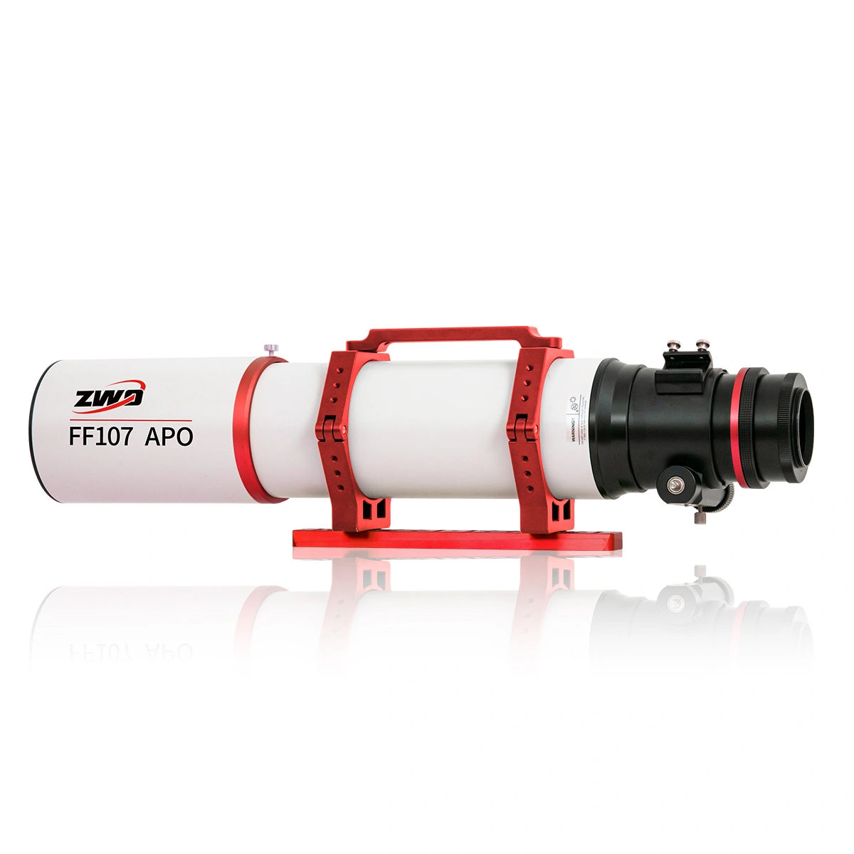 ZWO FF107 APO refractor Telescope