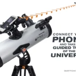 Celestron StarSense Explorer LT 114AZ Smartphone App-Enabled Newtonian Reflector Telescope