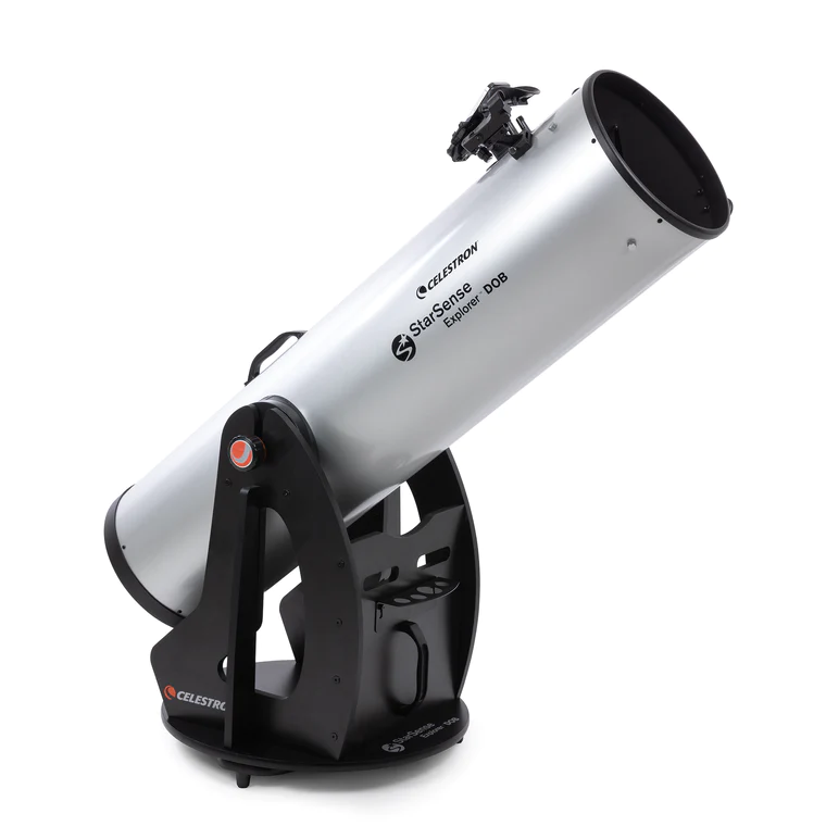 Celestron StarSense Explorer 12" Smartphone App-Enabled Dobsonian Telescope - Image 5