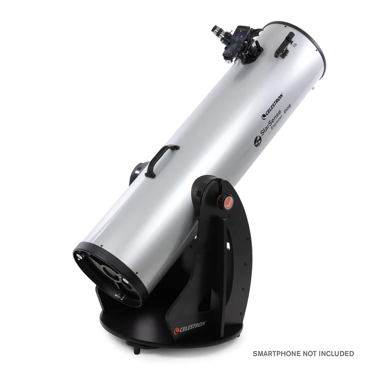Celestron StarSense Explorer 12" Smartphone App-Enabled Dobsonian Telescope - Image 7