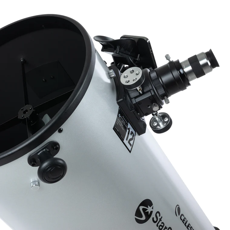 Celestron StarSense Explorer 12" Smartphone App-Enabled Dobsonian Telescope - Image 8