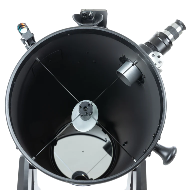 Celestron StarSense Explorer 12" Smartphone App-Enabled Dobsonian Telescope - Image 9