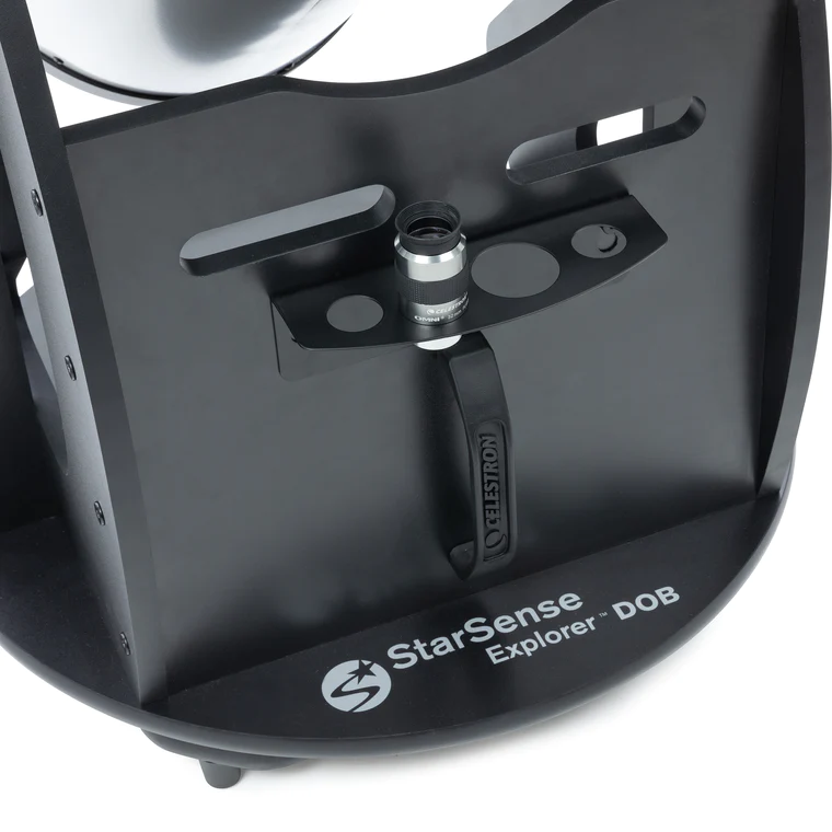 Celestron StarSense Explorer 12" Smartphone App-Enabled Dobsonian Telescope - Image 10