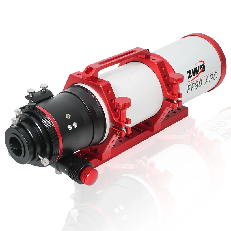 ZWO FF80 APO Refractor Telescope - Image 2