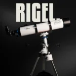 Pie Matrix Rigel 120900EQ3 Refractor Telescope