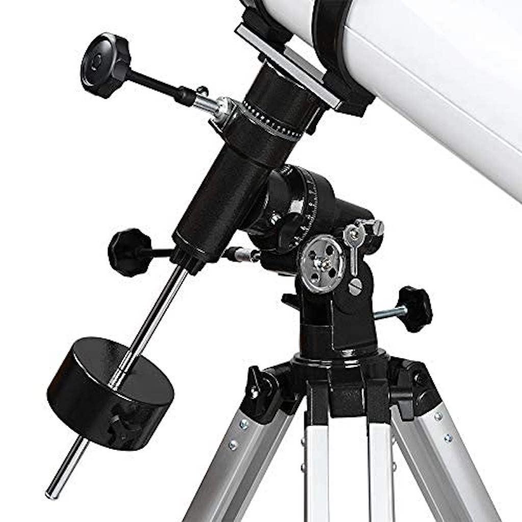 Space Voyage 150EQ Newtonian Telescope - Image 5