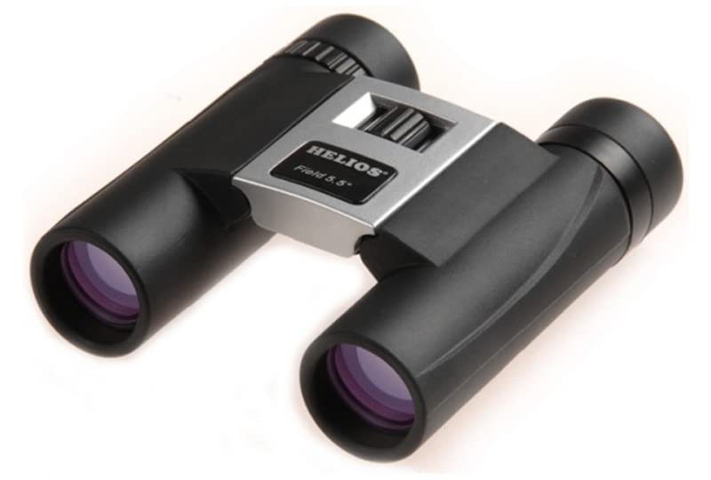 Helios Sport 8 x 21 Compact Roof Prism Binoculars