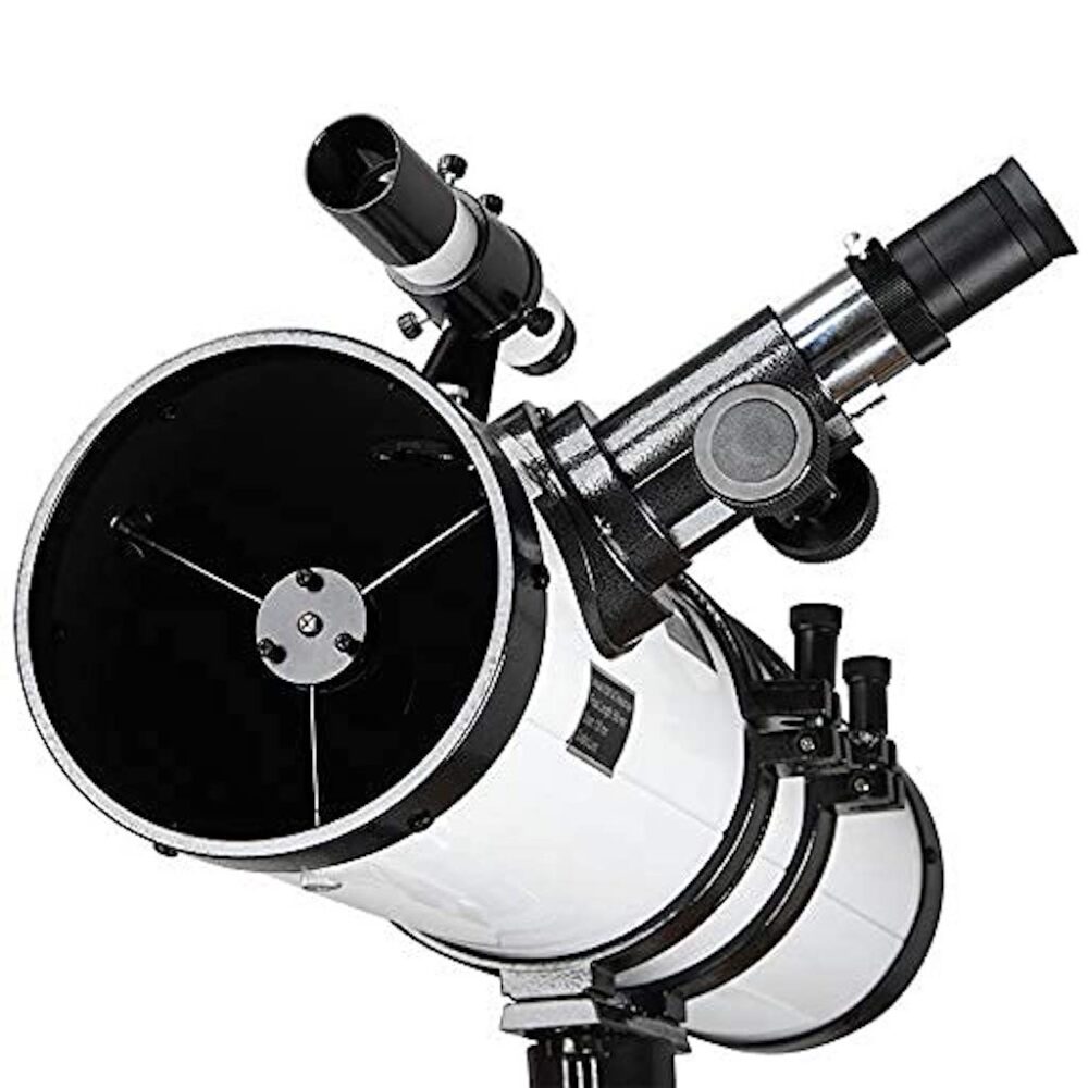 Space Voyage 150EQ Newtonian Telescope - Image 4