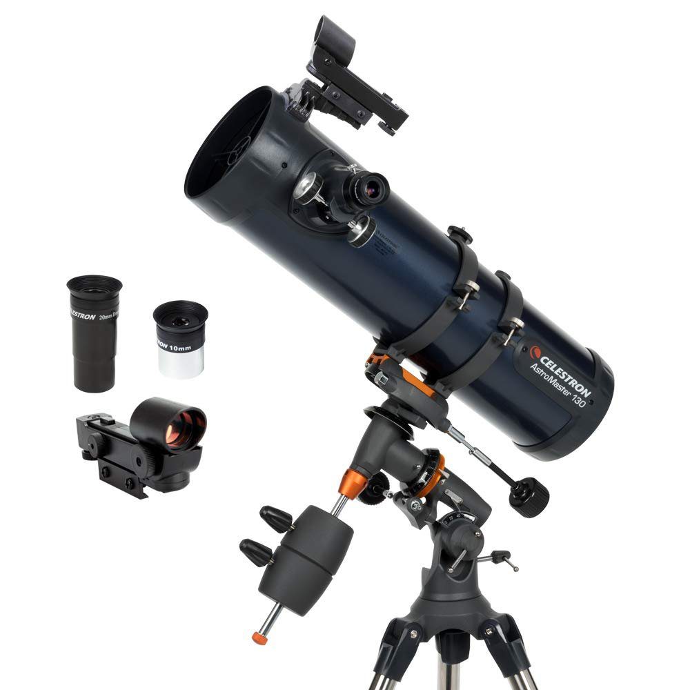 Celestron Astromaster 130EQ Reflector Telescope
