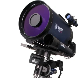 Meade 14" f/8 LX850 ACF Telescope with StarLock and Tripod