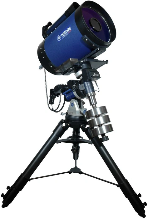 Meade 14" f/8 LX850 ACF Telescope with StarLock and Tripod - Image 2