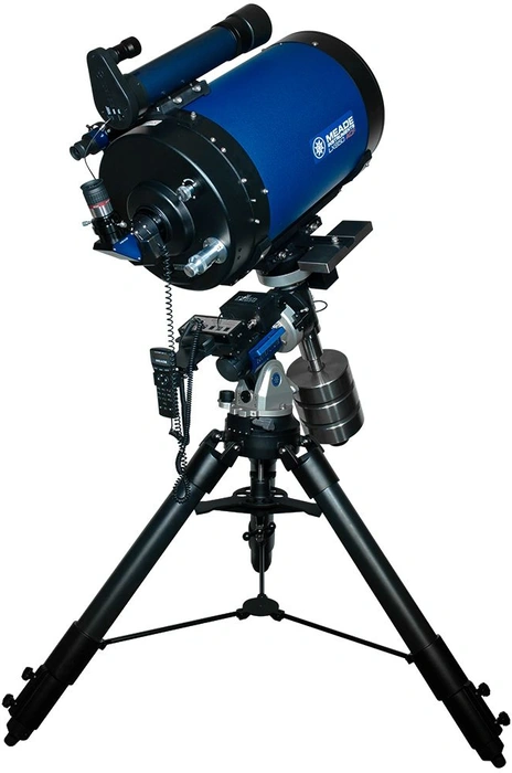 Meade 14" f/8 LX850 ACF Telescope with StarLock and Tripod - Image 3
