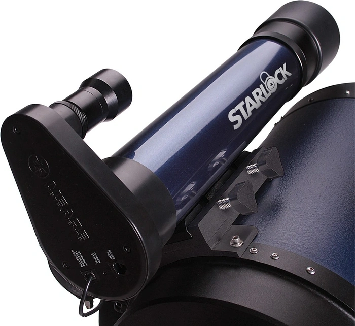 Meade 10" f/8 LX600 ACF Telescope with StarLock and Tripod - Image 3